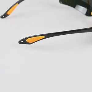 Lunettes <span class=keywords><strong>de</strong></span> sécurité sport Crystal Clear Vision 168 avec haut-parleur bluetooth anti-rayures et protection UV400 my vision - Product Image 4