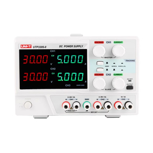 UTP3303-II แหล่งจ่ายไฟแบบปรับได้สำหรับซ่อมโทรศัพท์มือถือ สวิตช์แบบ Linear ยี่ห้อแท้จากอเมริกา - Product Image 4