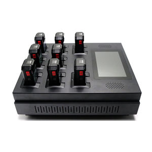 Estación de acoplamiento de cámara desgastada en el cuerpo con pantalla táctil automática para <span class=keywords><strong>descargar</strong></span> archivos de carga - Product Image 4