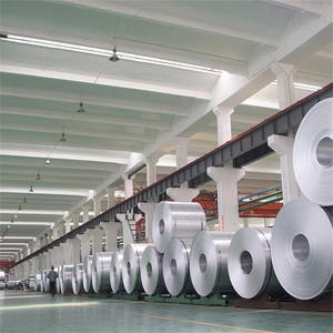 Rollo de Aleación de Aluminio Resistente a la Intemperie y a los Arañazos para Conformado Continuo por Presión y Fabricación Industrial de Carcasas - Product Image 1