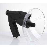 Télescope professionnel pour l'observation des oiseaux, collecteur de sons d'animaux en extérieur, écouteur, dispositif de surveillance de la faune, portable
