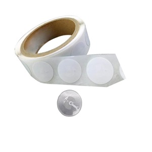 Etiquetas RFID HF de 13.56MHz com Chip NTAG213, Mini <span class=keywords><strong>Tag</strong></span> Personalizada, Adesivos NFC Certificados CE para Rastreamento de Ativos - Product Image 2