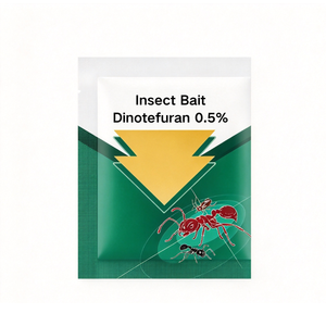 Cebo para Insectos Dinotefuran 0.5%, <span class=keywords><strong>Insecticida</strong></span> Profesional para Eliminar Plagas, Control de Cucarachas y <span class=keywords><strong>Hormigas</strong></span>, <span class=keywords><strong>Insecticida</strong></span> Dinotefuran - Product Image 1