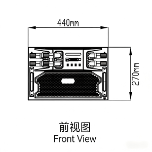 Factory Supply Polewhale 150KW AC400V Wide Voltage Range PCS With CAN Communication-Adapts to Complex Grid <b>Environments</b> Free Shi - Product Image 4