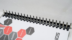 Chất lượng cao Max. <span class=keywords><strong>Binding</strong></span> Chiều rộng dưới đây 300 mét Điện ràng buộc dây máy cho Cuốn Sách Nhỏ - Product Image 6