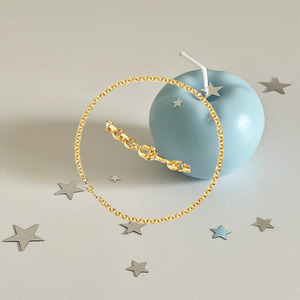 Touses Joyería Fina de Lujo, Collares con Colgante de Campana Hueca, <span class=keywords><strong>Gargantilla</strong></span> de Cuentas de Semillas Arcoíris, Chapado en Oro y Plata, Apilable, para Mujer - Product Image 4