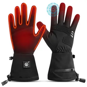 Feel Warm And Cozy With Wholesale savior heated gloves 