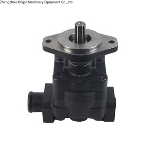Pompe hydraulique externe principale à engrenages AT179792 pour JD 310E 310G 310J 310K 310SE 310SG 710D - Product Image 6