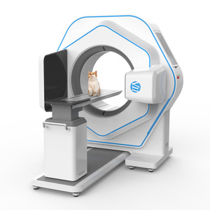 Veterinärmedizinisches Tier-CT-System O-Arm-Gantry Unterstützt Große Haustiere Benutzerfreundliches Design Stabile Hochleistungs-Betriebsweise Patentiert - Product Image 2