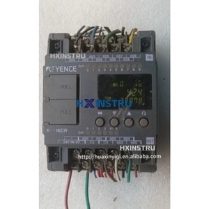KEYENCE KV-16DR PLC KV16DR Unité d'extension de sorties Neuve en boîte Expédition accélérée - Product Image 2