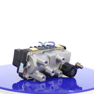 Actuador Electrónico de Turbocompresor TURBO 741785-13/14 712120 G-282 6NW009420-21 para <span class=keywords><strong>BMW</strong></span> <span class=keywords><strong>118</strong></span> <span class=keywords><strong>d</strong></span> <span class=keywords><strong>2005</strong></span> - Product Image 3