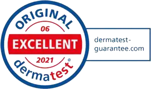 DERMATEST certification
