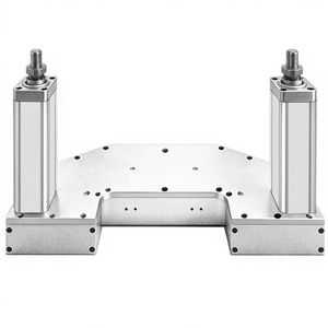 Waterproof Pneumatic Cylinder <b>Linear</b> <b>Actuators</b> 800MM Stroke Stainless Steel Digital Cylinder - Product Image 1