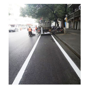 เทอร์โมพลาสติกสะท้อนแสงสูง Joline ถนนทำเครื่องหมายสี Aashto M249มาตรฐาน - Product Image 1