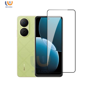 Nuevo modelo UV Glue Protector de pantalla de vidrio templado Liquid Full Glue Protector de pantalla <span class=keywords><strong>para</strong></span> Huawei Enjoy 80 - Product Image 1