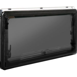 Persiana enrollable plisada de doble capa en ángulo recto, accesorios de ventana acrílica duraderos <span class=keywords><strong>para</strong></span> caravana, caravana, caravana - Product Image 1