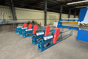 אוטומטי לחלוטין cnc 3D רשת לוחות ריתוך קו ייצור רשת ייצור מכונת - Product Image 4