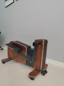 Vélo d'intérieur, équipement de fitness, utilisation à domicile, machine <span class=keywords><strong>elliptique</strong></span>, vélo <span class=keywords><strong>elliptique</strong></span> avec roues, entraîneur <span class=keywords><strong>elliptique</strong></span> - Product Image 2