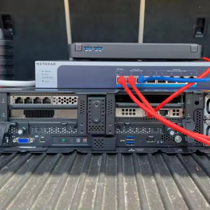 ThinkEdge SE450 Powerful Edge servidor AI más rico en GPU para el borde - Product Image 2