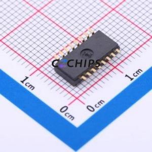 SP-08P DIP Switch SMD-16P,5.4x11.7mm Switch ( Number of Switch Sections: 8 )( Lead Spacing: 1.27mm ) - Product Image 2