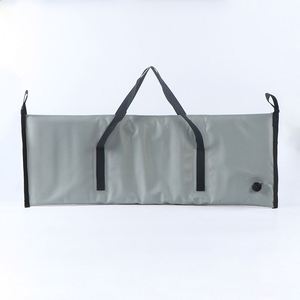 Bolsa Térmica de Pesca de TPU de Alta Resistencia, Impermeable y Aislada, Resistente a Desgarros y Fugas, para Transporte y Almacenamiento Seguro de Pescado Congelado - Product Image 1
