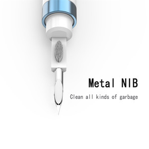 Stylo de nettoyage 3 en 1 Kit de brosse <span class=keywords><strong>pour</strong></span> <span class=keywords><strong>Airpods</strong></span> Pro 1 2 3 Écouteurs Airbud sans fil Boîte de chargement Stylo de nettoyage <span class=keywords><strong>pour</strong></span> casque et téléphone - Product Image 4