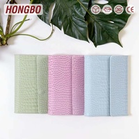 Hongbo Neu Erschienen: Individueller 7-Farbiger A6 Krokodilleder-Budgetplaner als Schul-/Büro-/Weihnachtsgeschenk für Geldorganisation und als Geldbörse