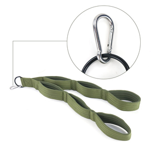 Chất lượng cao tập thể dục <span class=keywords><strong>tricep</strong></span> kéo xuống dây <span class=keywords><strong>tricep</strong></span> Dây cáp tập tin đính kèm xử lý cho phòng tập thể dục chuyên nghiệp - Product Image 5