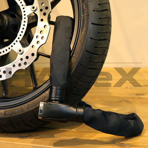 Serrure d'<span class=keywords><strong>alarme</strong></span> de chaîne de vélo électronique antivol étanche en gros robuste adaptée au vélo de moto - Product Image 4