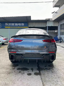 Nouveau kit carrosserie en fibre de carbone pour Mercedes GLE Coupé, diffuseur arrière, spoiler, pare-chocs innovants - Product Image 3