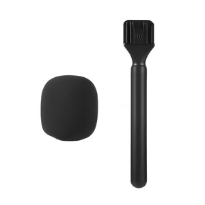 Support de microphone portable Proins pour adaptateur de microphone sans fil pour vlog, interviews, podcasts et reportages - Product Image 6