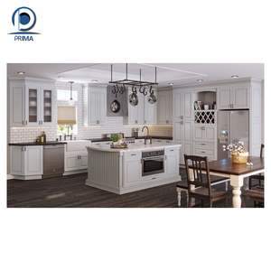 <span class=keywords><strong>Isola</strong></span> da cucina in stile moderno con riporto completo di lusso con Design personalizzato e posti a sedere e carcassa da cucina integrata al quarzo - Product Image 4