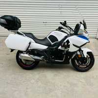 Motocicleta Premium de Turismo para ATV/UTV, Motocross y Deportes Inteligentes de 650 CC