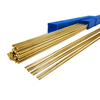 Haute Qualité Cuivre Bronze Fil De Soudure En Laiton