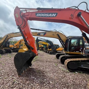 Excavadora Usada de 30 Toneladas de Alta Calidad y Bajo Número de Horas de Uso, Doosan DX300LC-9C de <span class=keywords><strong>Segunda</strong></span> <span class=keywords><strong>Mano</strong></span> - Product Image 5