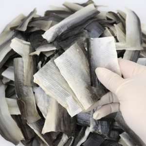 ผิว basa แบบกรอบแห้งไม่มีสารกันบูดผิว basa สำหรับการส่งออกผิวปลาเวียดนามสิงคโปร์อาหารจานด่วนคุณภาพสูง - Product Image 1