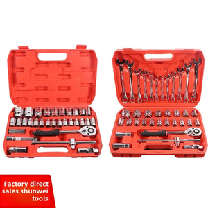 Profesyonel 32-Piece TR-QX32 oto tamir çelik araç seti krom vanadyum araç bakım için - Product Image 2