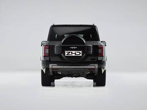 Véhicule chinois d'occasion à énergie nouvelle, Formule Leopard 8, peinture complète, sans accident. - Product Image 6