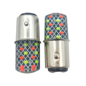 Feu Stop <span class=keywords><strong>Stroboscopique</strong></span> Ultra-Lumineux 4W <span class=keywords><strong>Ampoule</strong></span> <span class=keywords><strong>LED</strong></span> de Frein pour Voiture Feu Arrière Anti-Brouillard Modifié Feu Stop T20 1157 - Product Image 5