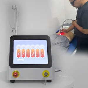 Classe 4 980nm Diode <span class=keywords><strong>Laser</strong></span> Physiothérapie Machine Multiwave Haute Puissance 60W <span class=keywords><strong>Laser</strong></span> Thérapie Dos Douleur - Product Image 2