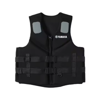 Gilet de sauvetage professionnel unisexe en néoprène de haute qualité, personnalisable, imperméable, léger et réglable, avec protection contre les chocs pour le surf