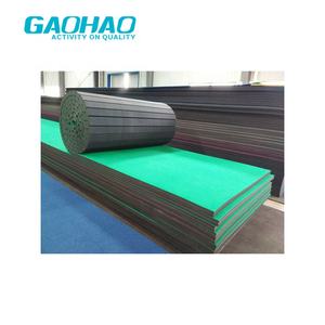 Gaohao sports FLEXI-Roll Bonded tappetini per ginnastica, acrobazie flessibili Fitness Rolling Foam Mat tumble track - Product Image 4