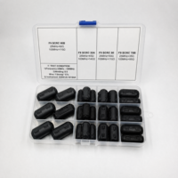 Supresor de Ruido para Cables Automotrices con Núcleo de Ferrita de 27 Piezas, Directo de Fábrica