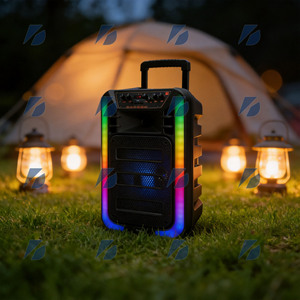 GTS-1591 Greatnice Portable Party for 5.3 Computer Speaker with Wired USB TF TWS <strong>LINKIN</strong> 12-Inch Powered up to 10W - Product Image 1