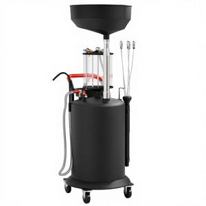 Drenador Neumático <span class=keywords><strong>de</strong></span> <span class=keywords><strong>Aceite</strong></span> Usado para <span class=keywords><strong>Coche</strong></span> con Tanque Montado sobre Ruedas, Drenador <span class=keywords><strong>de</strong></span> <span class=keywords><strong>Aceite</strong></span> Portátil para <span class=keywords><strong>Cambio</strong></span> <span class=keywords><strong>de</strong></span> <span class=keywords><strong>Aceite</strong></span> - Product Image 1