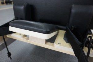 <span class=keywords><strong>Lit</strong></span> de rééducation Pilates en bois d'érable avec tour de Pilates volante, machine de rééducation Pilates, directement de l'usine - Product Image 3