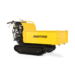 Mini Dumper Cingolato AUSTTER con Trasportatore a Cingoli in Gomma, Capacità 500kg, Prodotto in Cina - Product Image 4