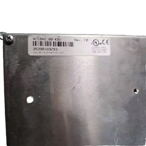 Plc 4D104200-K02 REV C0 WEBER <span class=keywords><strong>WSG</strong></span> 100 - Product Image 2