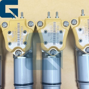 Injecteur de carburant diesel 174-7526 1747526 pour moteur 3412E - Product Image 3
