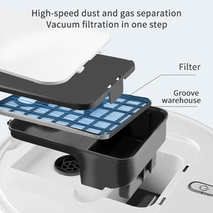 <span class=keywords><strong>Robot</strong></span> Quét Nhà Thông Minh <span class=keywords><strong>Robot</strong></span> Hút Bụi Tự Động Vệ Sinh Phòng - Product Image 5